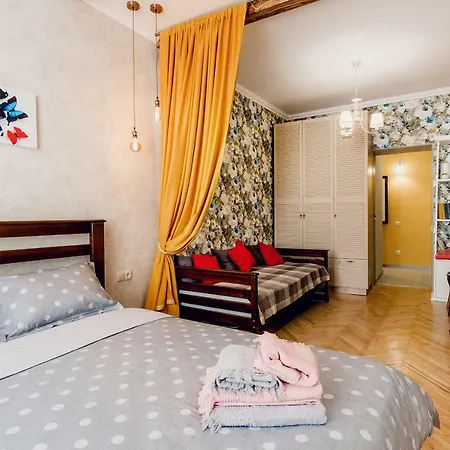 Apartment Honey Pie Lviv