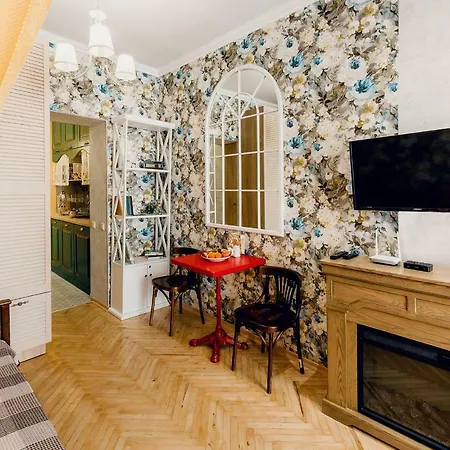 Honey Pie Apartment Lviv